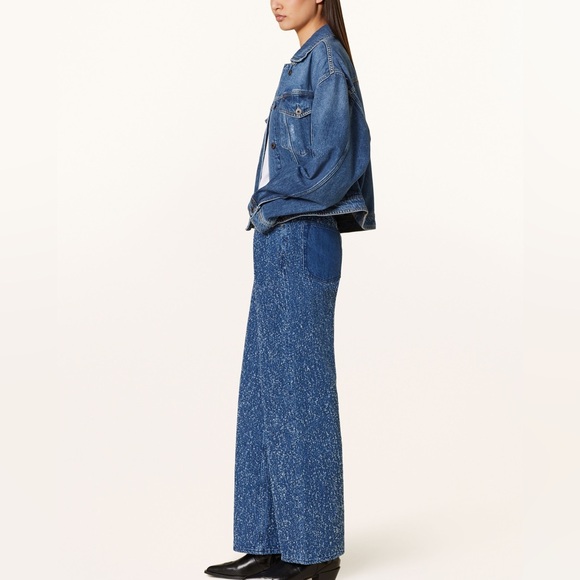 Rag and Bone Logan Boucle Jean - Picture 3 of 5